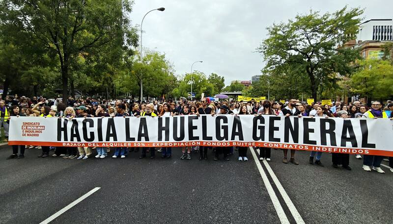 Con retórica sólo no se construye un muro contra el fascismo.