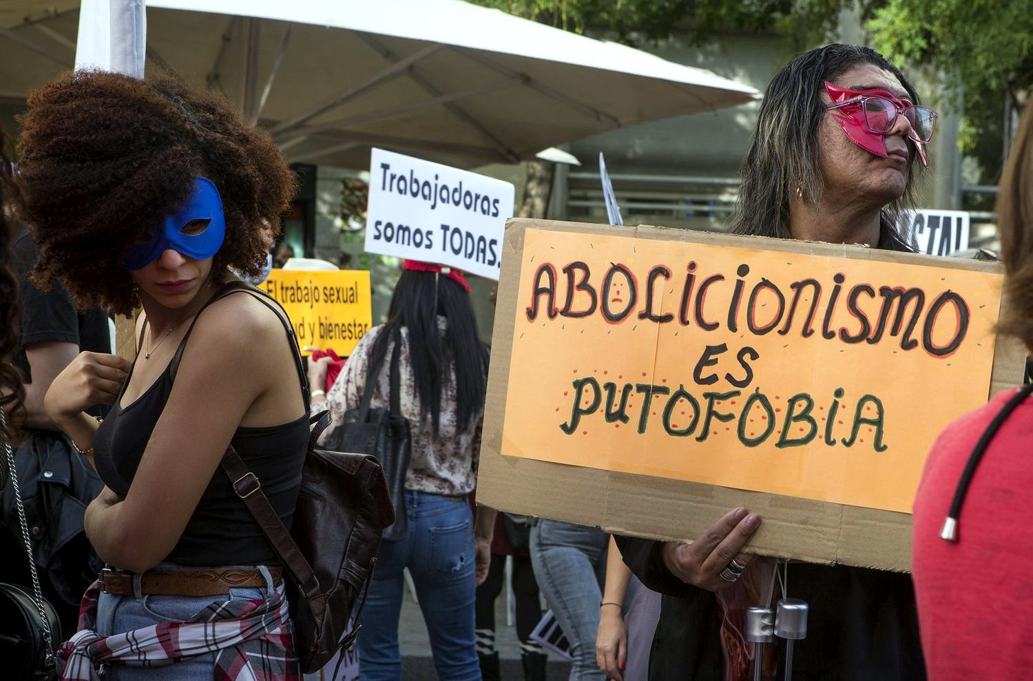 Odio, invisibilidad y silencio: qué pasa cuando la víctima de un feminicidio es una trabajadora sexual