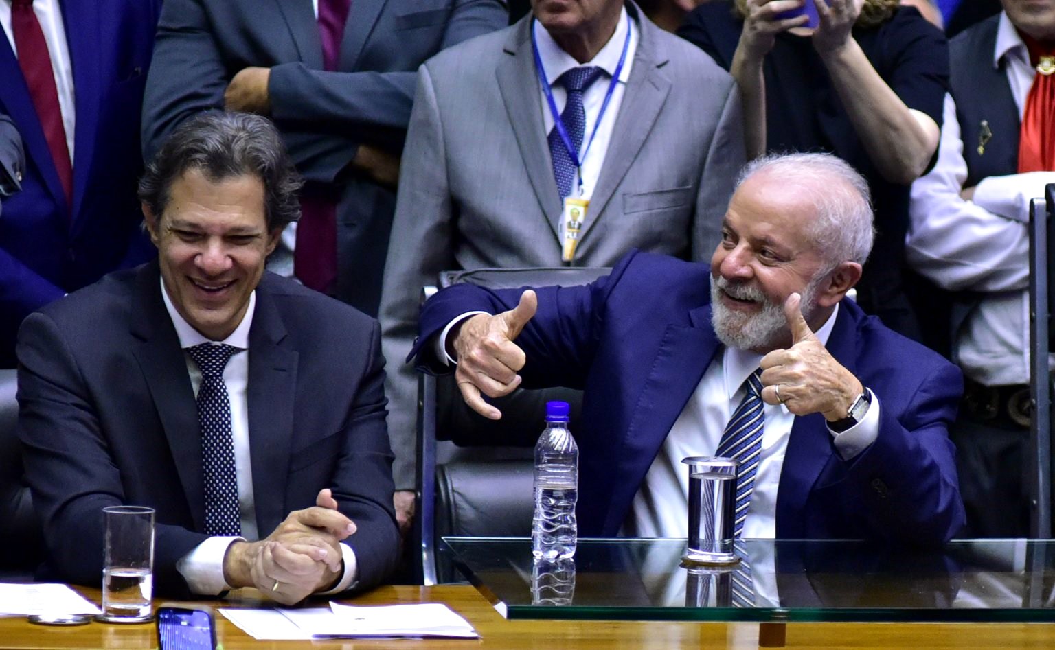 Lula Da Silva aspira a la remontada en unas elecciones trascendentales para el futuro del país