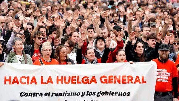 El Sindicato de Inquilinas propone que la huelga general por la vivienda sea el 11 de noviembre.