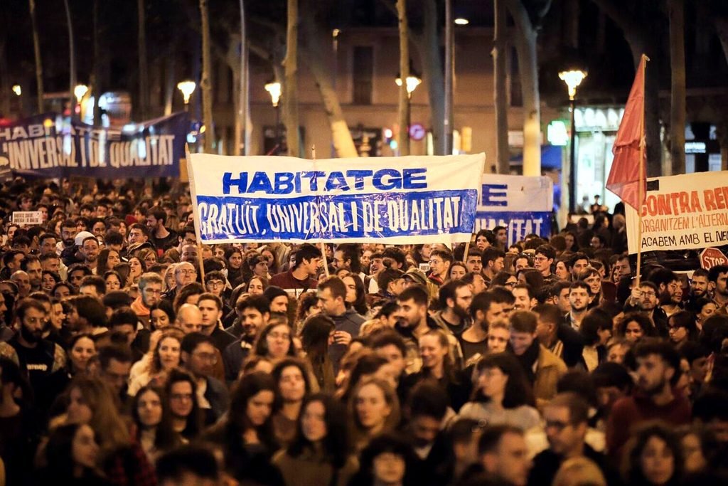 Foto: Sindicat d’Habitatge Socialista de Catalunya.