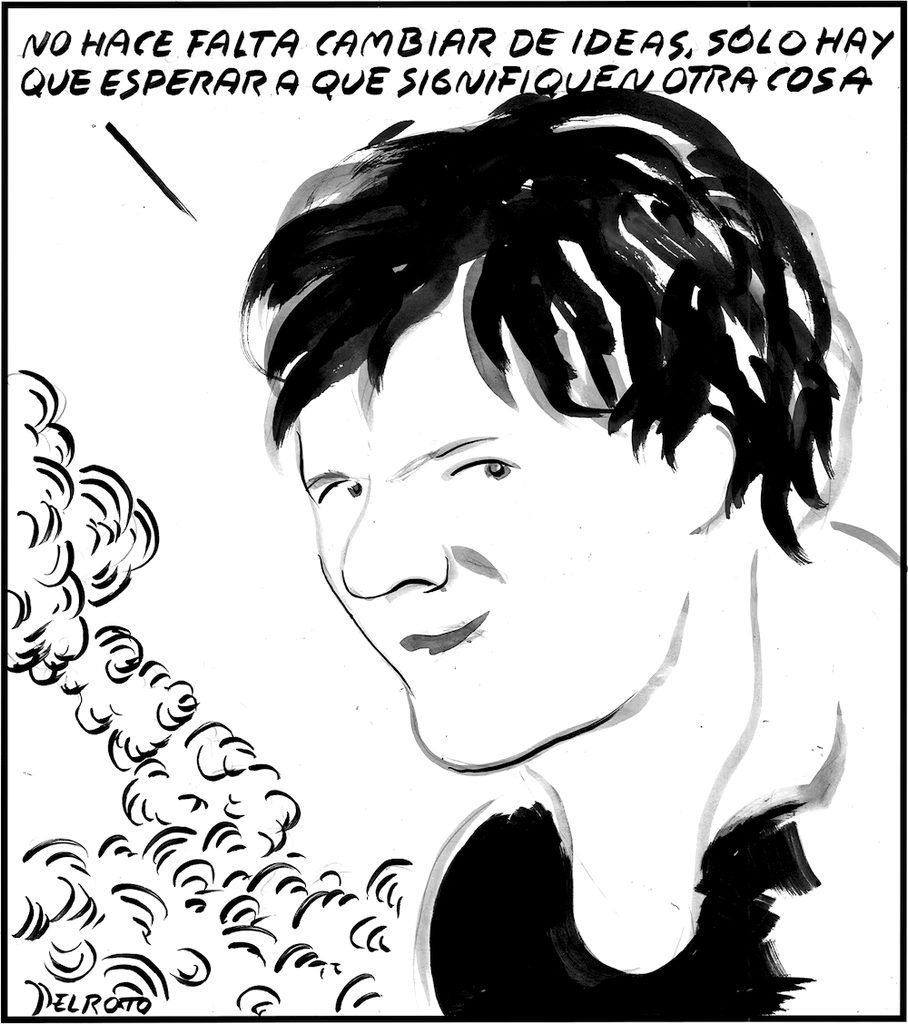 Ideas y significados.