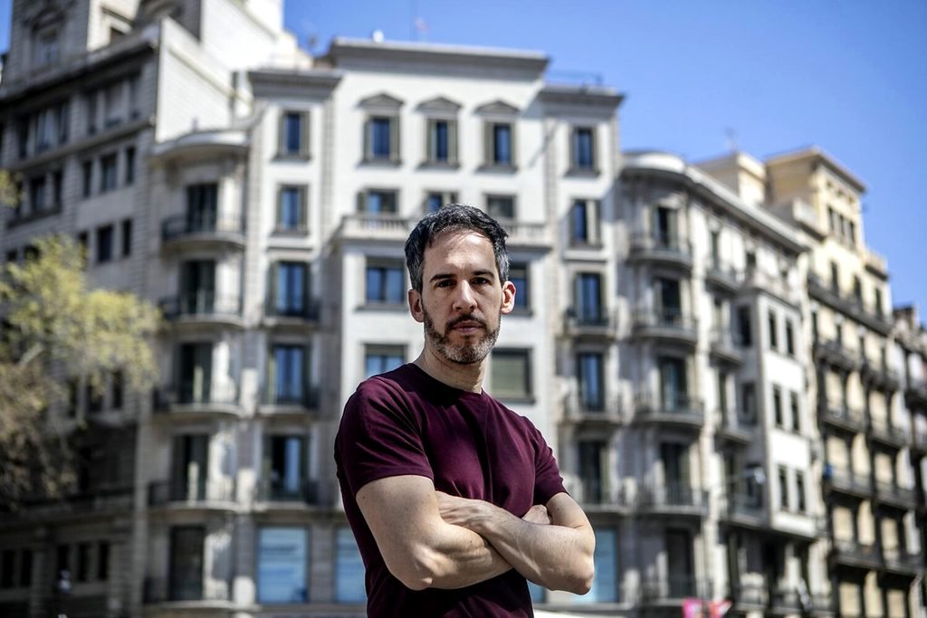 Jaime Palomera, doctor en Antropología Social, especializado en Economía Política y Vivienda, integrante del Sindicat de Llogateres.