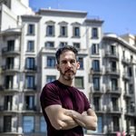 Jaime Palomera, doctor en Antropología Social, especializado en Economía Política y Vivienda, integrante del Sindicat de Llogateres.