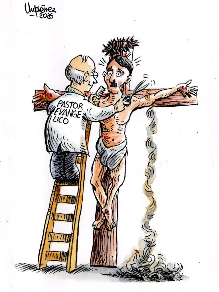 Evangelismo Ultra.