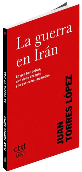 La guerra en Irán.