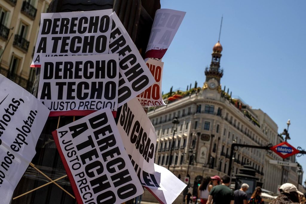 La letra pequeña de las medidas fiscales del decreto de vivienda: 1.850 millones de rebajas de impuestos. Fotografía de David Canales.