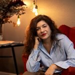 La periodista y comunicadora, Nerea Pérez de las Heras. Jaime Pérez Rivero.