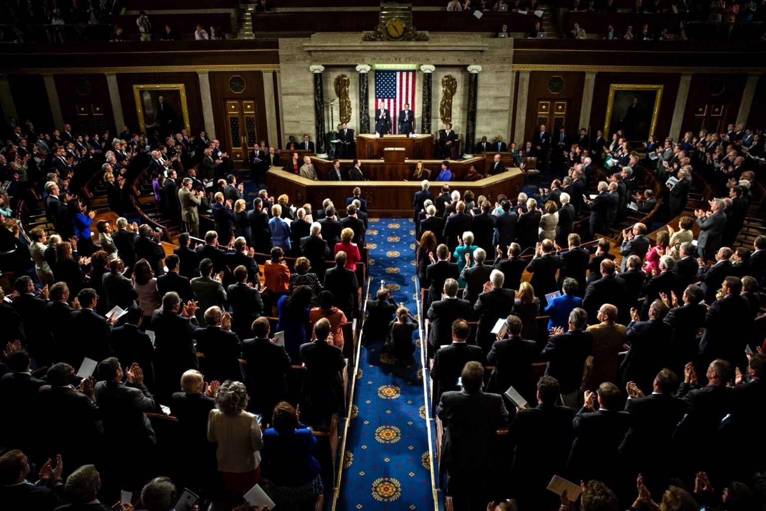 El peor escenario para Trump en las midterms (y cómo podría sobrevivir)