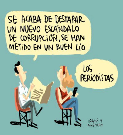 Líos.