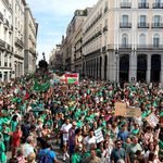 Manifestación del 27 de septiembre de 2026 por la educación pública madrileña.