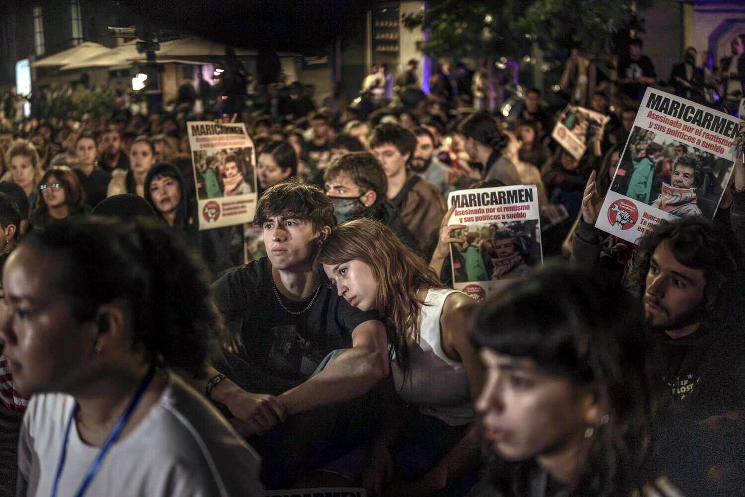 “Maricarmen es un antes y un después en la historia de este país”