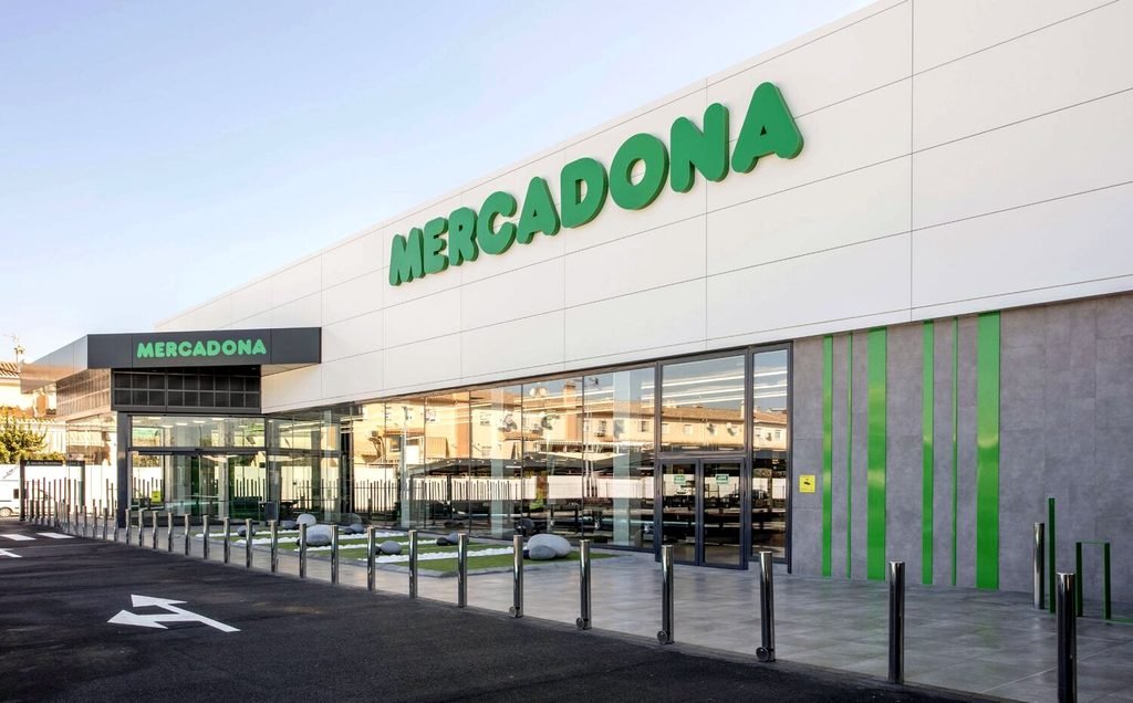 Mercadona.