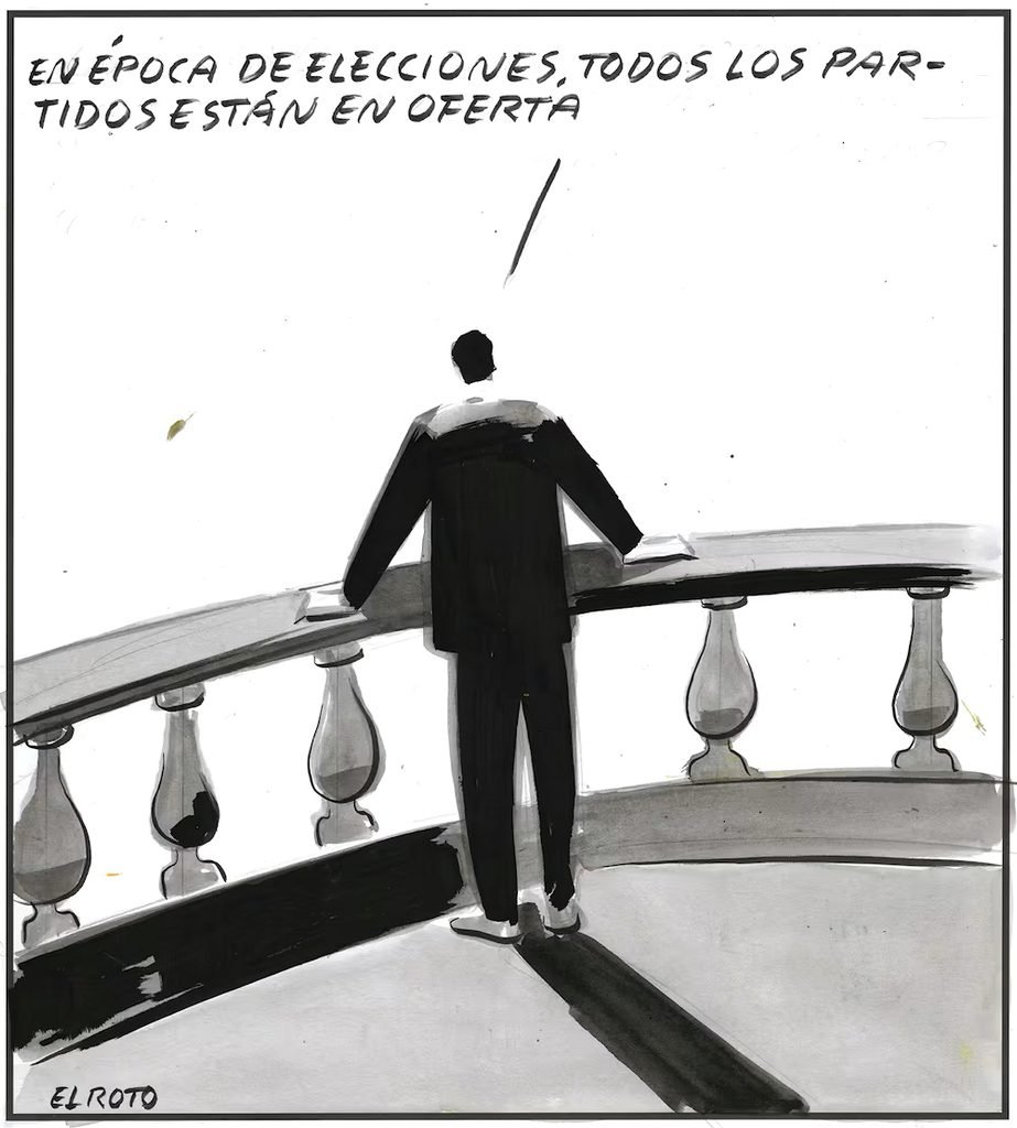 Oferta electoral.
