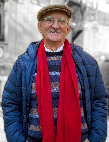 Pedro Costa, vencedor (provisional).