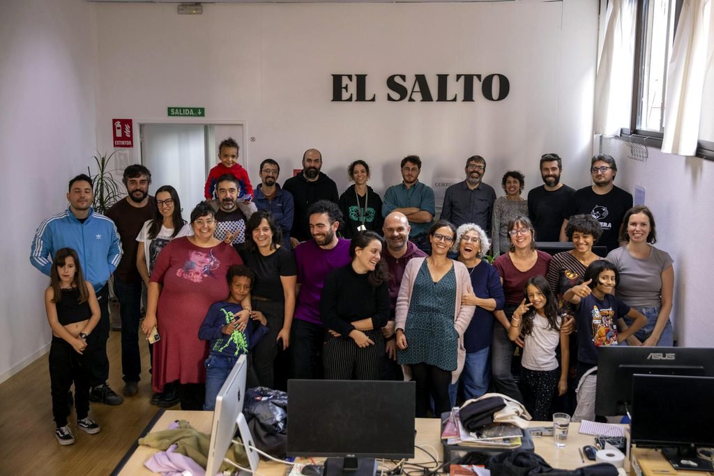 Redacción El Salto