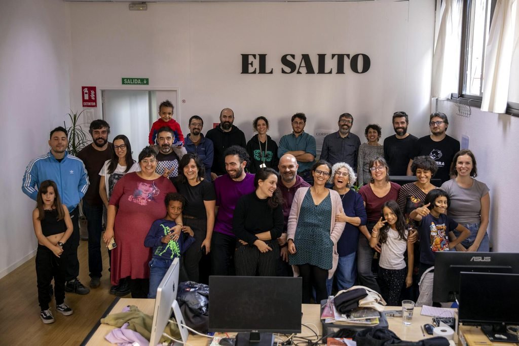 Redacción El Salto