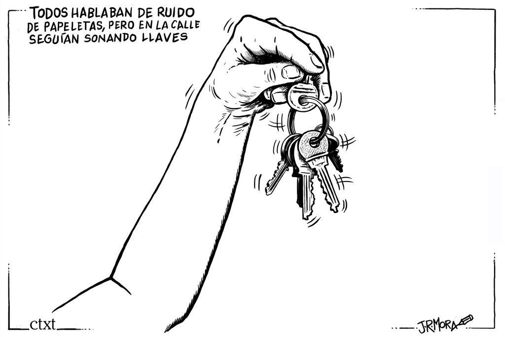 Ruidos.