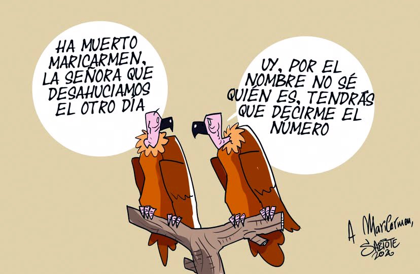 A Maricarmen.