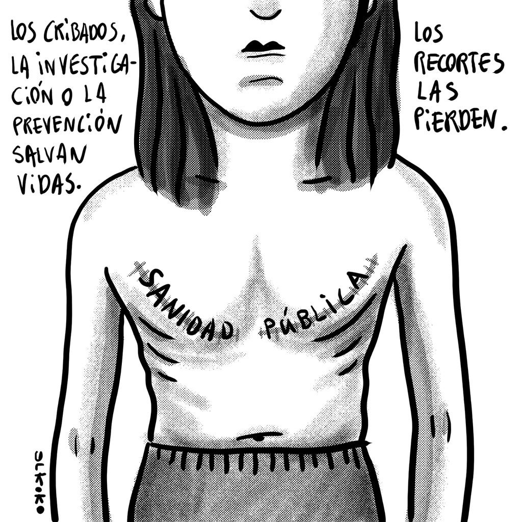 Sanidad Pública.