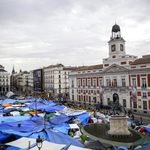 Seis claves sobre los decretos detonados por el desahucio de Maricarmen pero que no lo hubieran impedido. Fotografía de Álvaro Minguito.