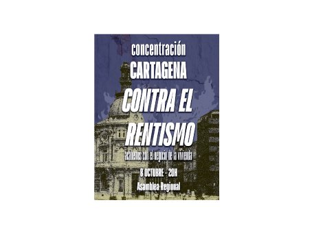 Concentración en Cartagena contra el rentismo