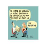 Líos.