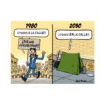 La calle.