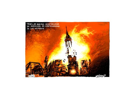 Incendios