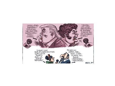 Queridos periodistas