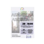Asamblea abierta de la Asociación de Trabajadoras de Protección y Reforma en Murcia.