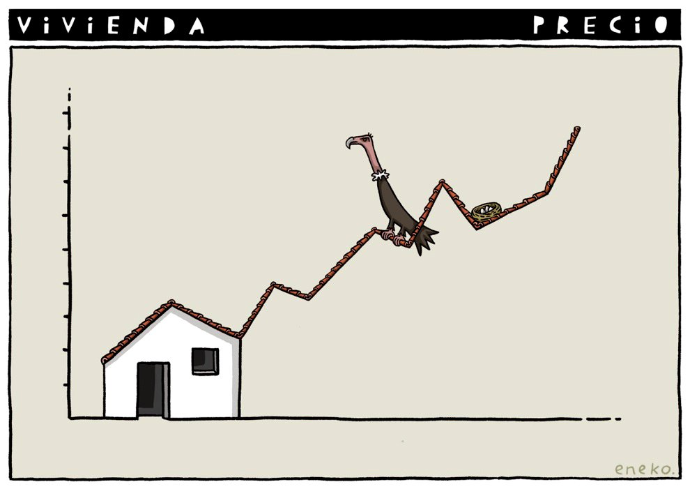 Un rincón para vivir.