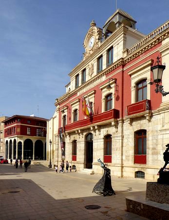 Ayuntamiento de Mazarrón.